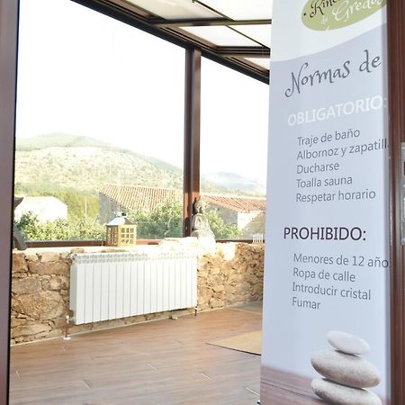El Rincon Secreto De Gredos Especializada En Celiaquia Y Diabetes Y Jacuzzi Guest House Tormellas Ngoại thất bức ảnh
