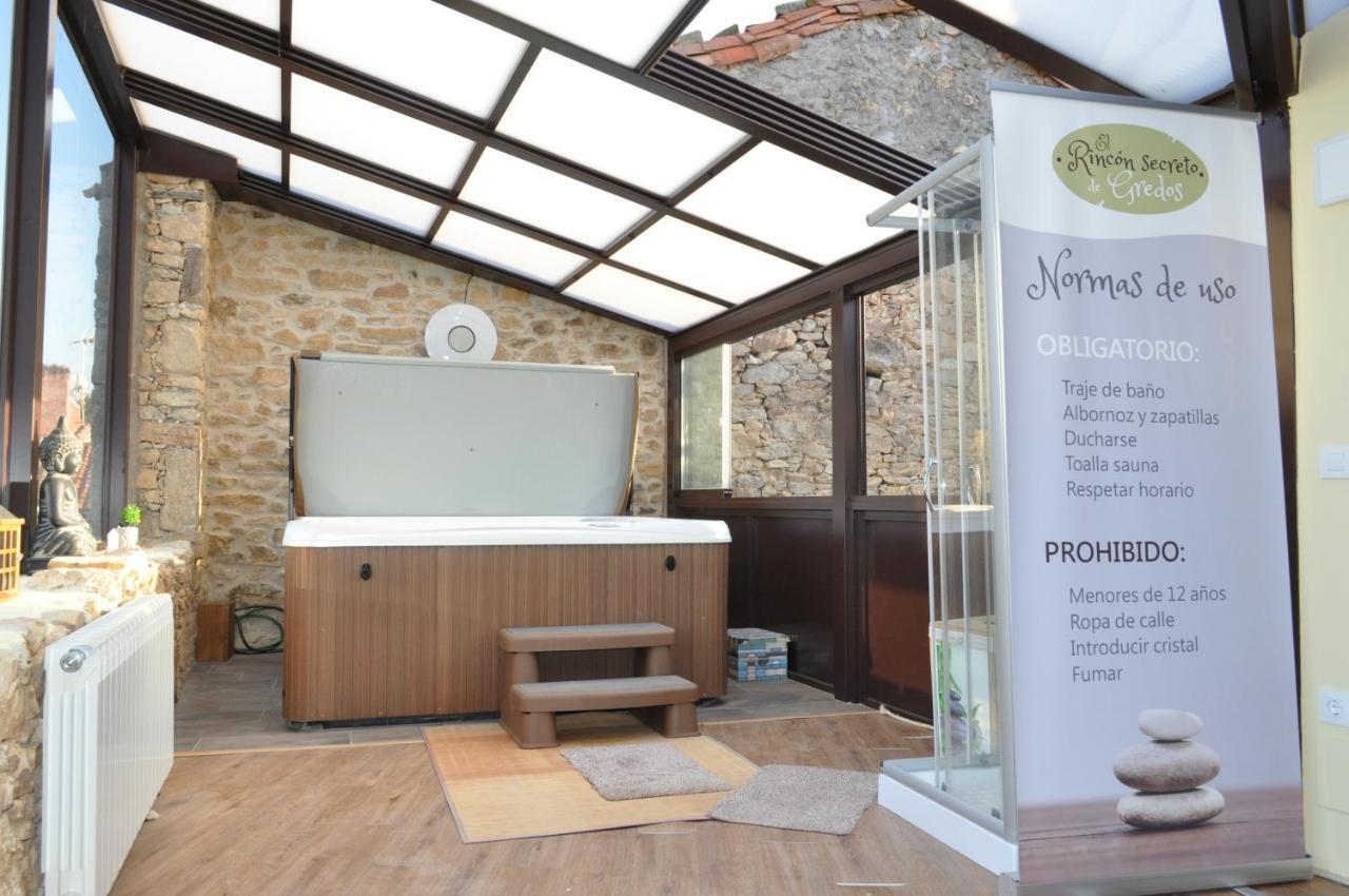 El Rincon Secreto De Gredos Especializada En Celiaquia Y Diabetes Y Jacuzzi Guest House Tormellas Ngoại thất bức ảnh