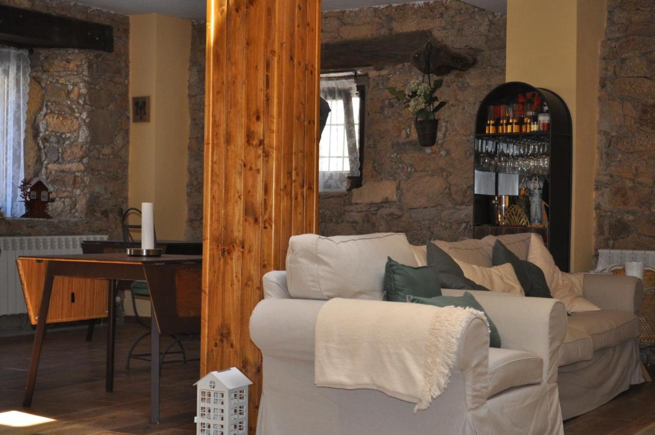 El Rincon Secreto De Gredos Especializada En Celiaquia Y Diabetes Y Jacuzzi Guest House Tormellas Ngoại thất bức ảnh