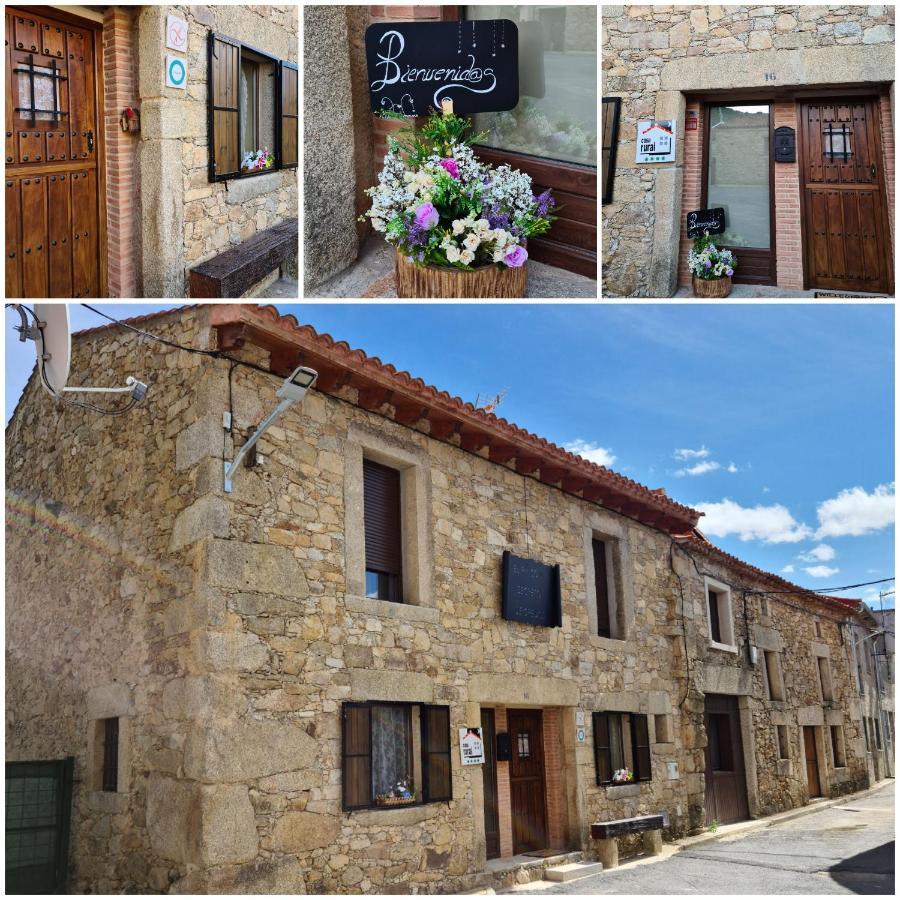 El Rincon Secreto De Gredos Especializada En Celiaquia Y Diabetes Y Jacuzzi Guest House Tormellas Ngoại thất bức ảnh